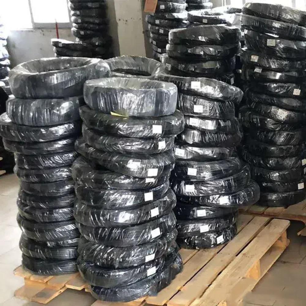 1/1.5/2/2.5/3mm Bonsai Training Wire Aluminum Garden Accessories Black Bonsai Wire