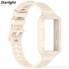 Smartwatch Silicon Wristband Replacement Strap For Huawei Band 11 Soft Silicone Protector Case Cover Bumper For Huawei Band11 Pro Bracelet Accessories