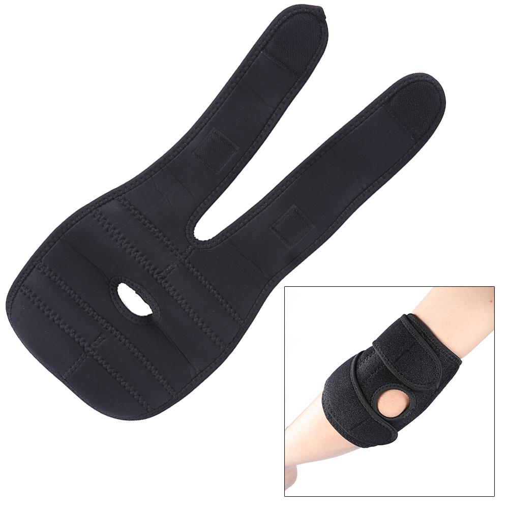 Protecție Sport Cot Fitness Articulație Braț Entorsă Bandaj Braț Suport Arc Pad Cot Echipament de Protecție pentru