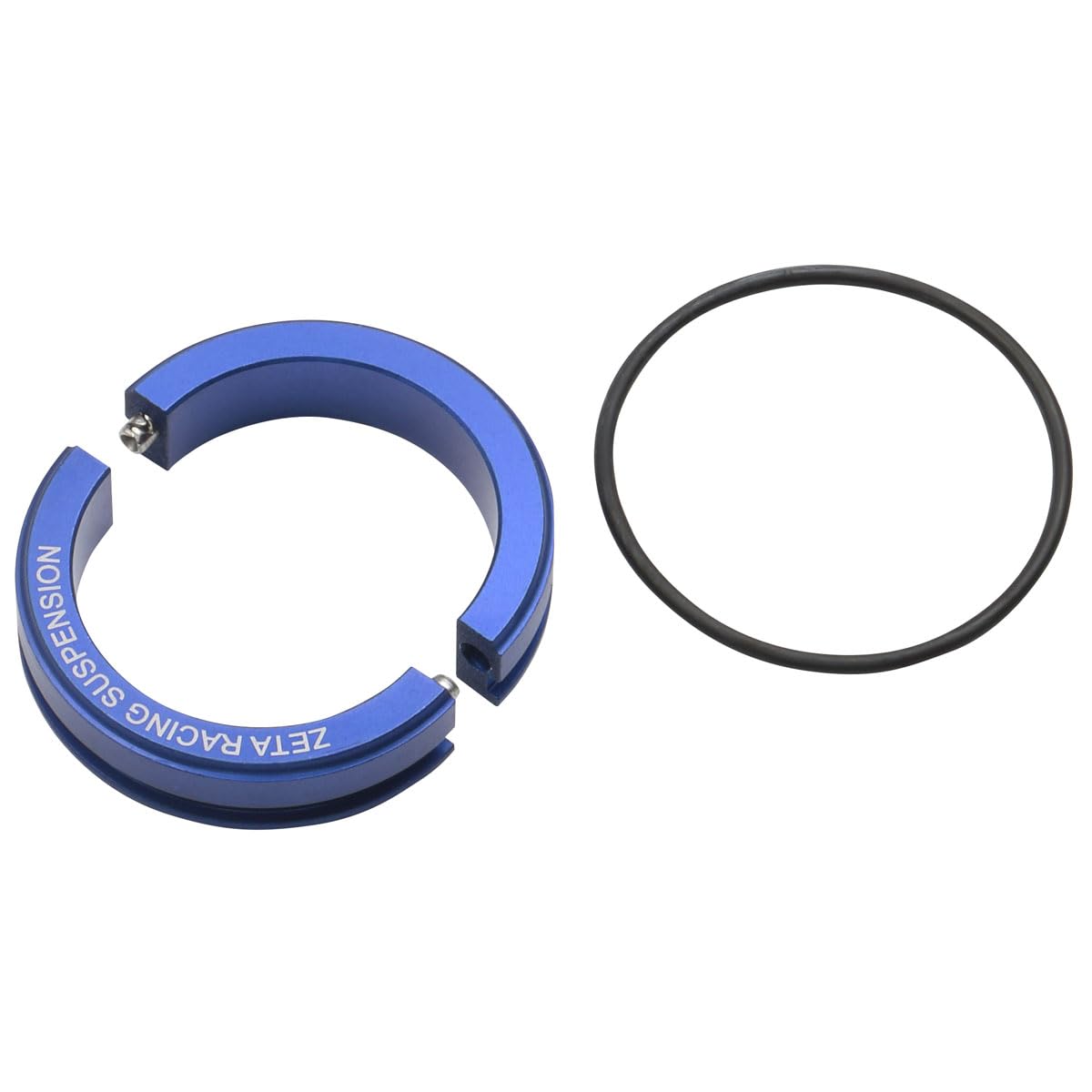 

ZETA RACING Комплект для занижения заднего амортизатора (внешний) (-30мм) для цилиндров KYB/WP 46 мм, Улучшает достижение ногами и снижает центр тяжести, Dirt Freak F4249