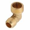 1100W     90 Degree Elbow Brass 1‑Way Check Valve Accessories Fittings