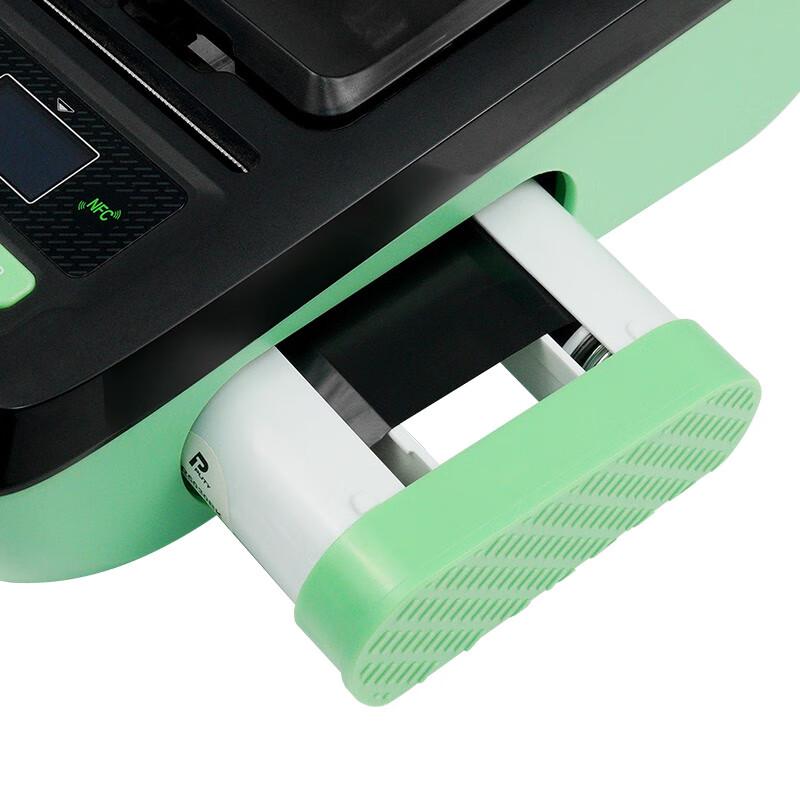 PUTY PT-65DC Bluetooth USB Thermal Label Printer