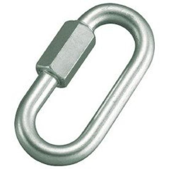 

TRUSCO Ring Catch Steel Double Thread Type 5mm (30 Pieces) TRK-05-30P