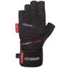 Chiba Iron Plus II Bicycle Gloves (black)