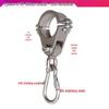 Stainless Steel Load-Bearing Swing Hanger