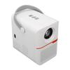 Smart Projector 1080P 4K Decoding Support WiFi Bluetooth 4.2 Remote Control Portable Projector for