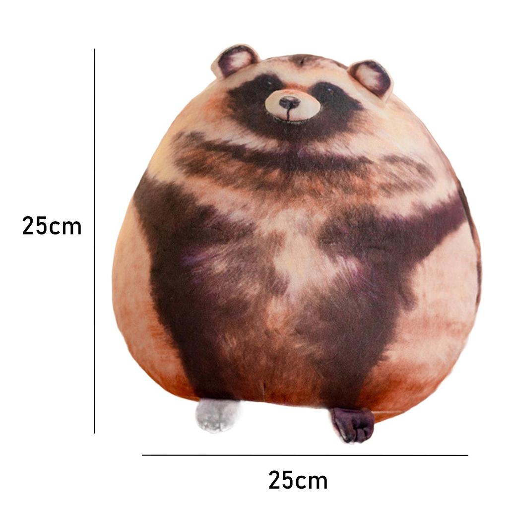 Плюшева Лялька Фігурка Тварини Декоративні Подарунки на День Народження Подушка для Вітальні Кабінету Вечірки Подарунок для Дітей Хлопчиків Дівчаток