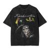 Fashion Men Women Frankenstein Movie 2025 Tee Shirt Cotton Washed T Shirts Apparel