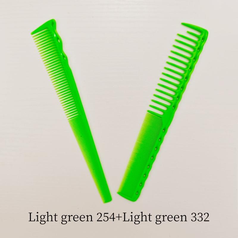 Professional Haircut Comb Hair Cutting Combs Barber Shop Hair Salon High Quality Hairdressing Tools Hairstylist Recommend Y0506