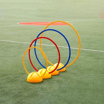 Boshi Li Children's Agility Training Rings Set