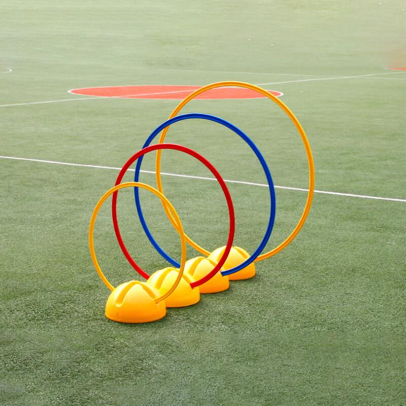 Agility Training Rings Set