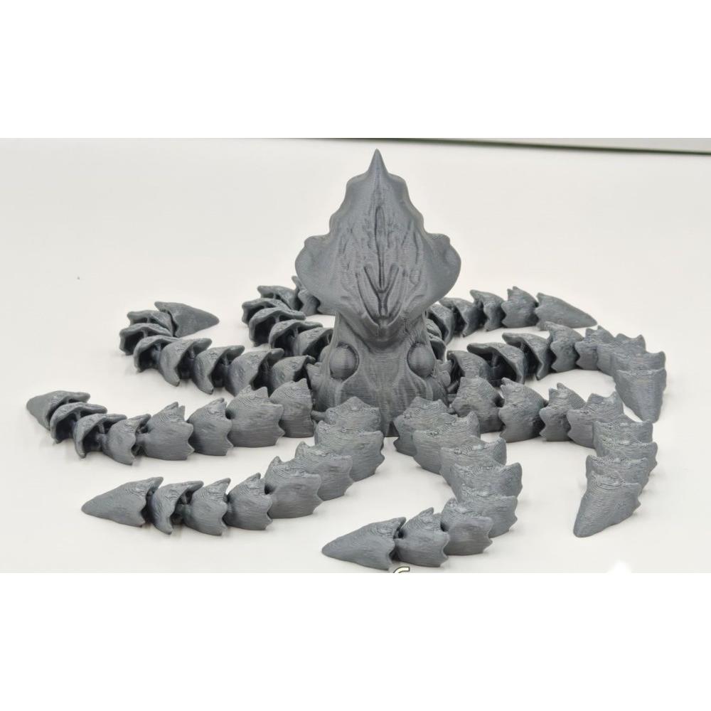Subnautica Below Zero Figur Subnautica Leviathan Bladerfish Sea Eater Monster Bloop Seeungeheuer Figur EL Gran Maja Figur