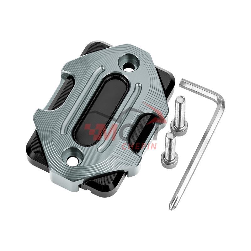 Aluminum Alloy Disc Brake Master Cylinder Cover for ADV160/150 Motorcycle Accessories
