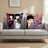 Brand Tokidoki Cushion Cover Cushion Cover Set 4Pcs 50X50 45X45 40X40 Pillowcase Decorative Sofa Home Decor