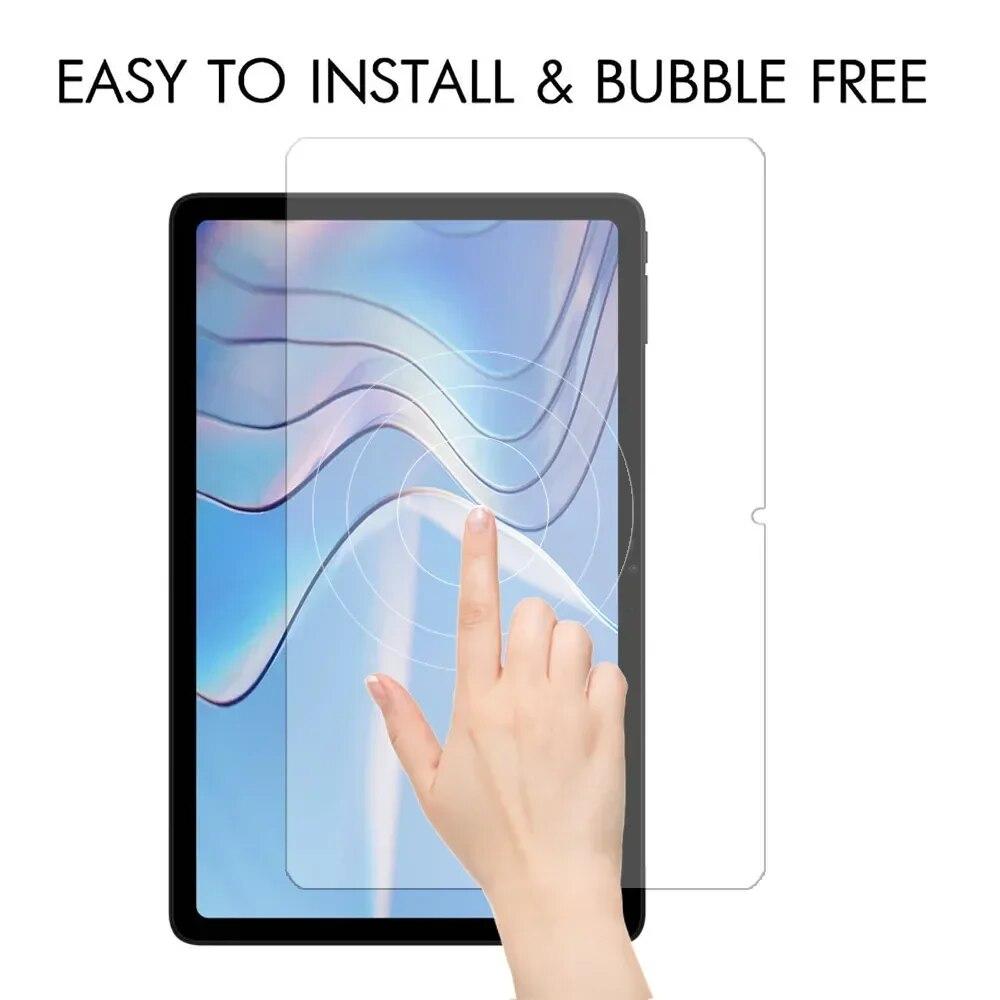 1PC Glas-Displayschutzfolie für DOOGEE T10 T10S T20 T20S T20 Mini T10E Pad Tab Tablet-Film