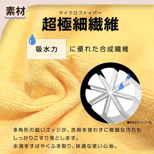 Disney Microfiber Cloth with Clip Hook/Winnie the Pooh