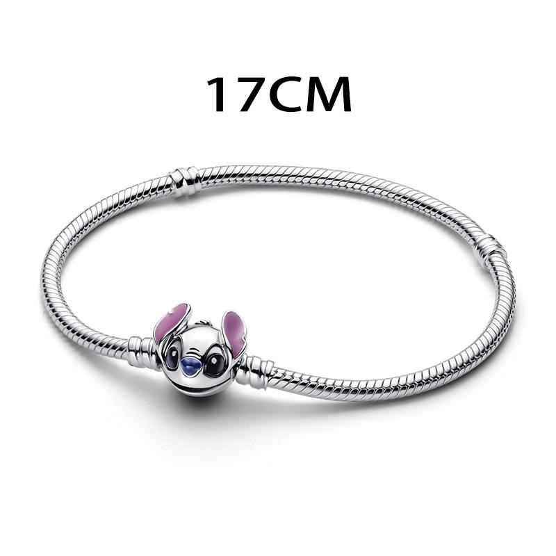 New In Charm  Cheshire Cat Charm Beads Suitable For Original Women Stitch Bracelet Necklace Pendant Jewelry Holiday Gifts