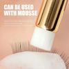 10/20/50 Stück Wimpernreinigungspinsel Wimpernshampoo-Bürste für Wimpernverlängerungen Abziehbarer Nasenporen-Mitesserentferner Make-up-Werkzeuge