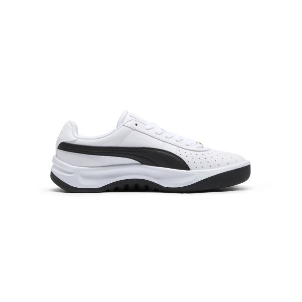 Puma GV Special Weiß Schwarz Unisex Sneaker 398374-03