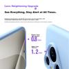Lens ProtectionCase for Huawei Pura70Pro, P70Pro+ Protective Cover, Liquid Silicone Ultra-Thin Full Protection Shockproof Soft Case, New Style
