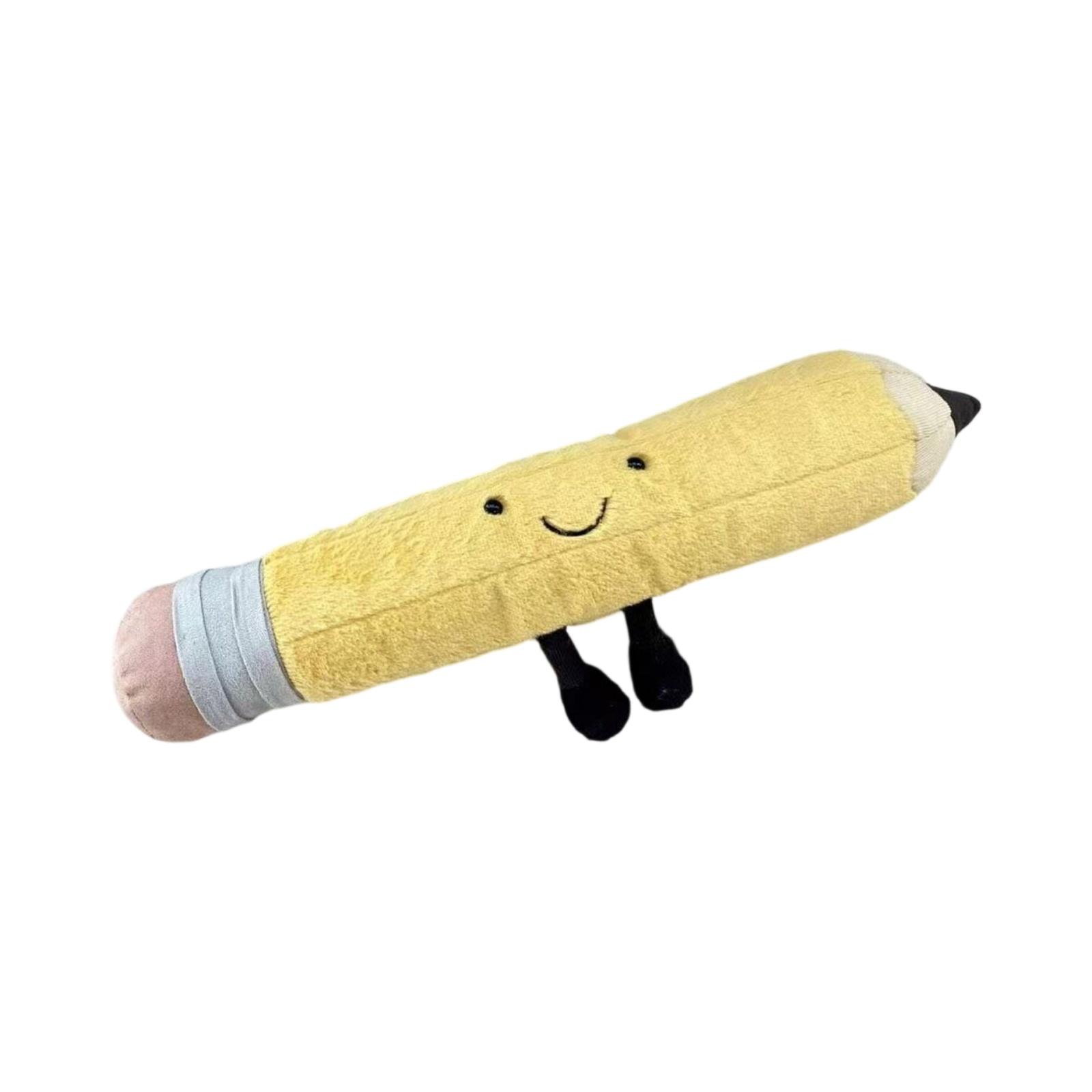 

Мягкая игрушка в подарок, забавная новая мягкая успокаивающая кукла One Size