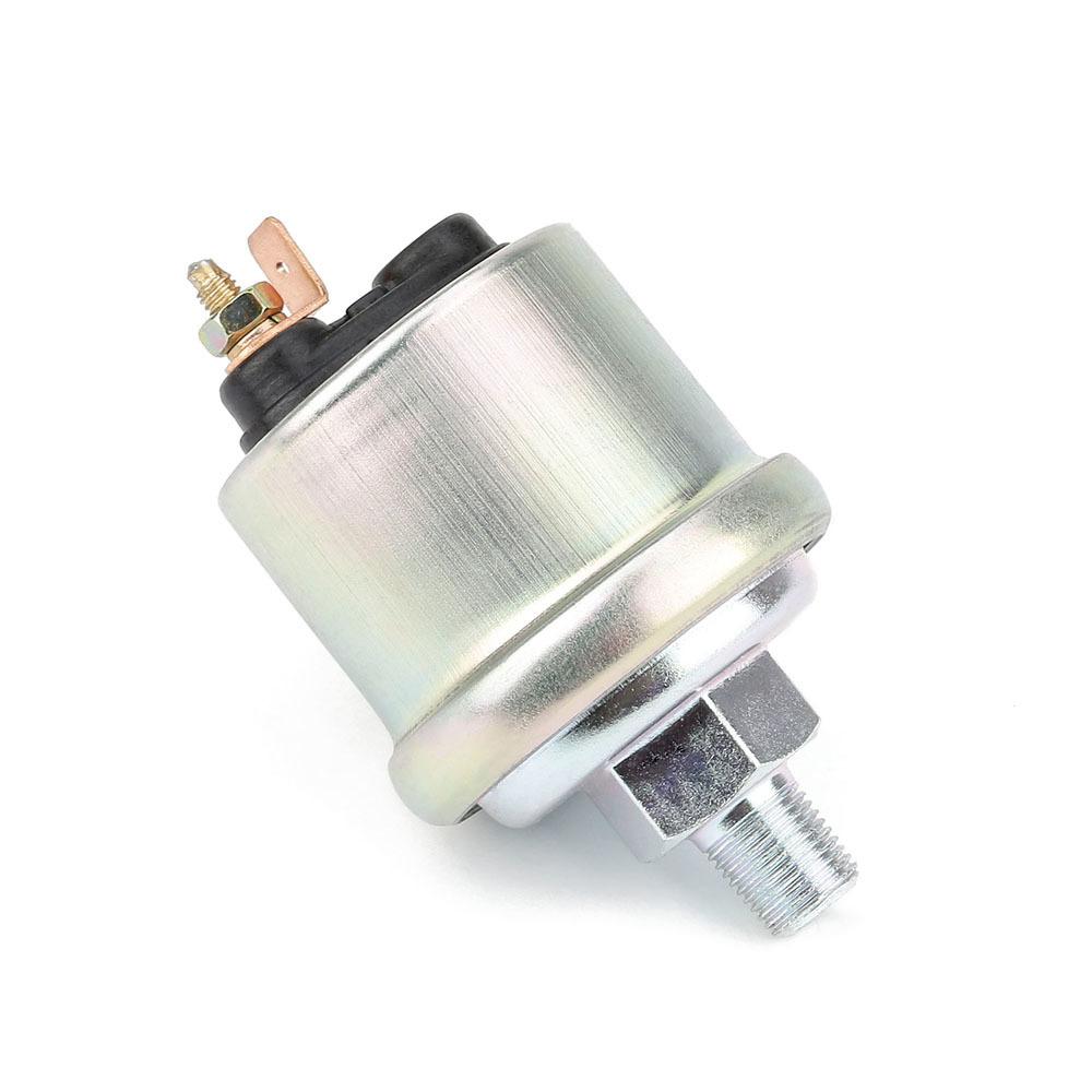 CNSPEED Oil pressure Sensor Replacement for any Digital Wideband oil press gauge 12V 1/8 NPT  YC100655