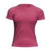 Women's Seamless 2.0 Yoga T-shirt - High Elastic, Tight-fitting Short Sleeve for Fitness & Jogging