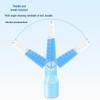 FAWNMUM L-Shape Interdental Brush