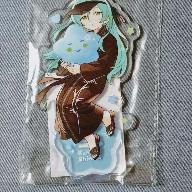 

Ansta Dongshim Временный магазин Туника Акриловая подставка в полный рост Shinkai Kanata В продаже