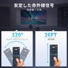 Spieler-Fernbedienung für Toshiba Regza Recorder SE-R0461 Blu-ray DBP-S600 Blu-ray [Teilenummer 79106605]