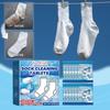 Laundry Tablets Stain Remover For Socks Strong Decontamination Detergent Effervescent Tablet Powerful Decontamination Supplies