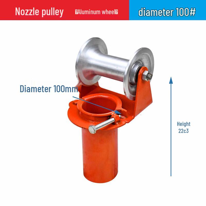 Power Cable Corner Laying Pulley
