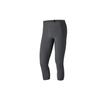 Calças de Yoga Infinalon 3/4 Stretch Masculinas Cinza Ferro CT1831-068