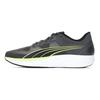 Puma Redeem Profoam Shadow Grey Fizzy Lime Unisex Sneakers Black 377995-04