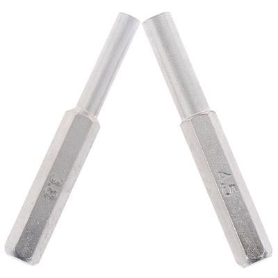 3,8mm + 4,5mm Bezpečnostní šroubovací bit Gamebit nástroj pro Nintendo Nes N64 Gameboy