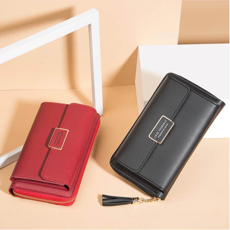 fossil red crossbody bolsa