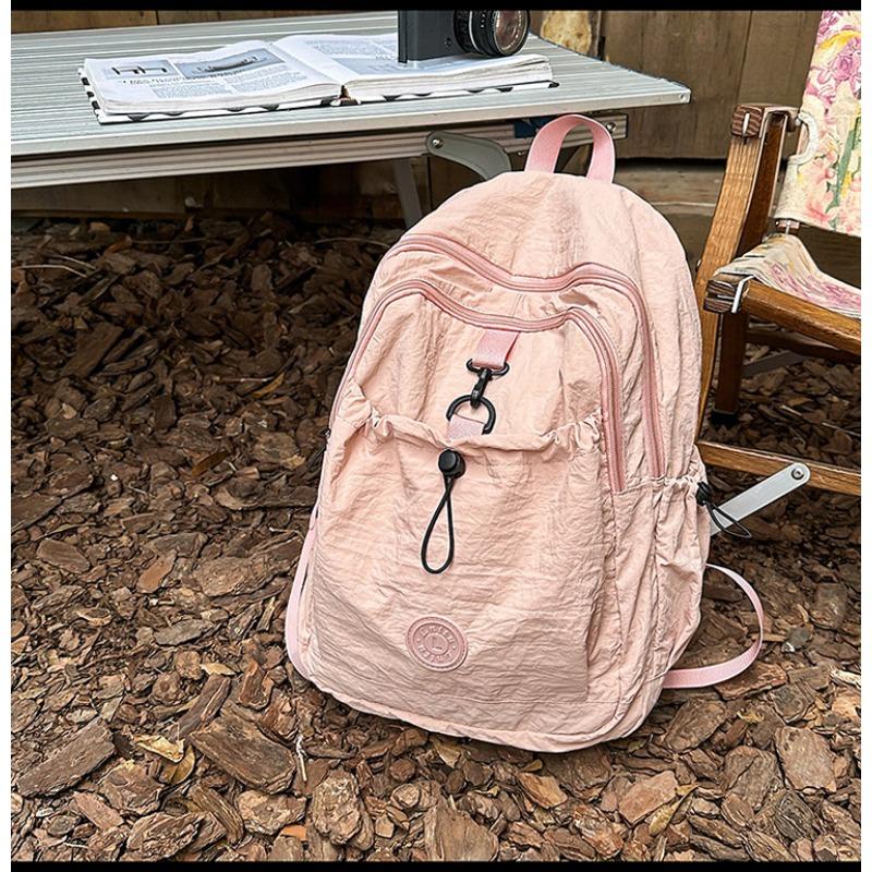 High value, fresh and simple backpack, couple light mountaineering travel large capacity backpack