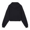 Vivienne Westwood Women Crop Box Hoodie N401 1i01001a J00as