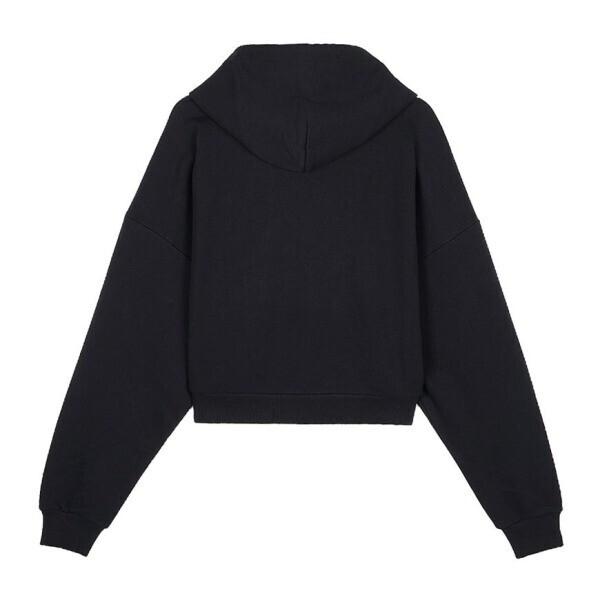 Vivienne Westwood Women Crop Box Hoodie N401 1i01001a J00as