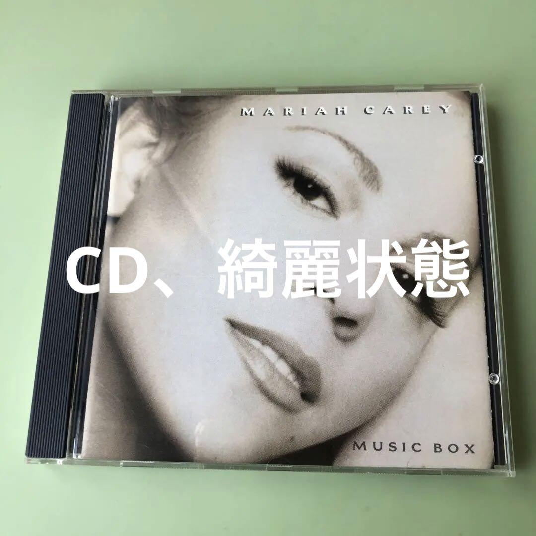 

[ВИКОРИСТАНО] компакт-диск Mariah Carey