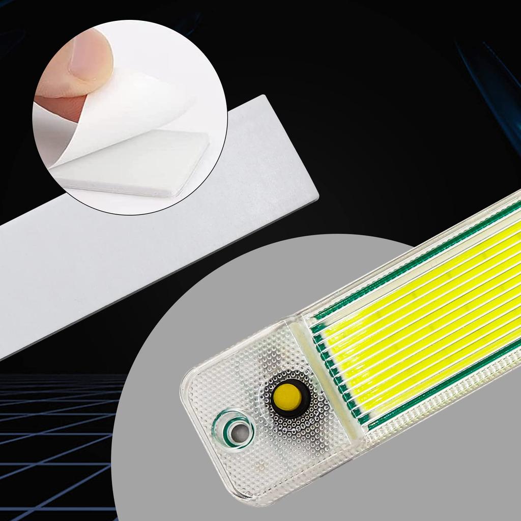 Ygmylandbb LED Room Car Interior Cargo Interior Lighting for Night and Work 84 Pack of 2 Lamp, 12V/24V, Light, Light, Trucks, Storage, Campers, Tents,