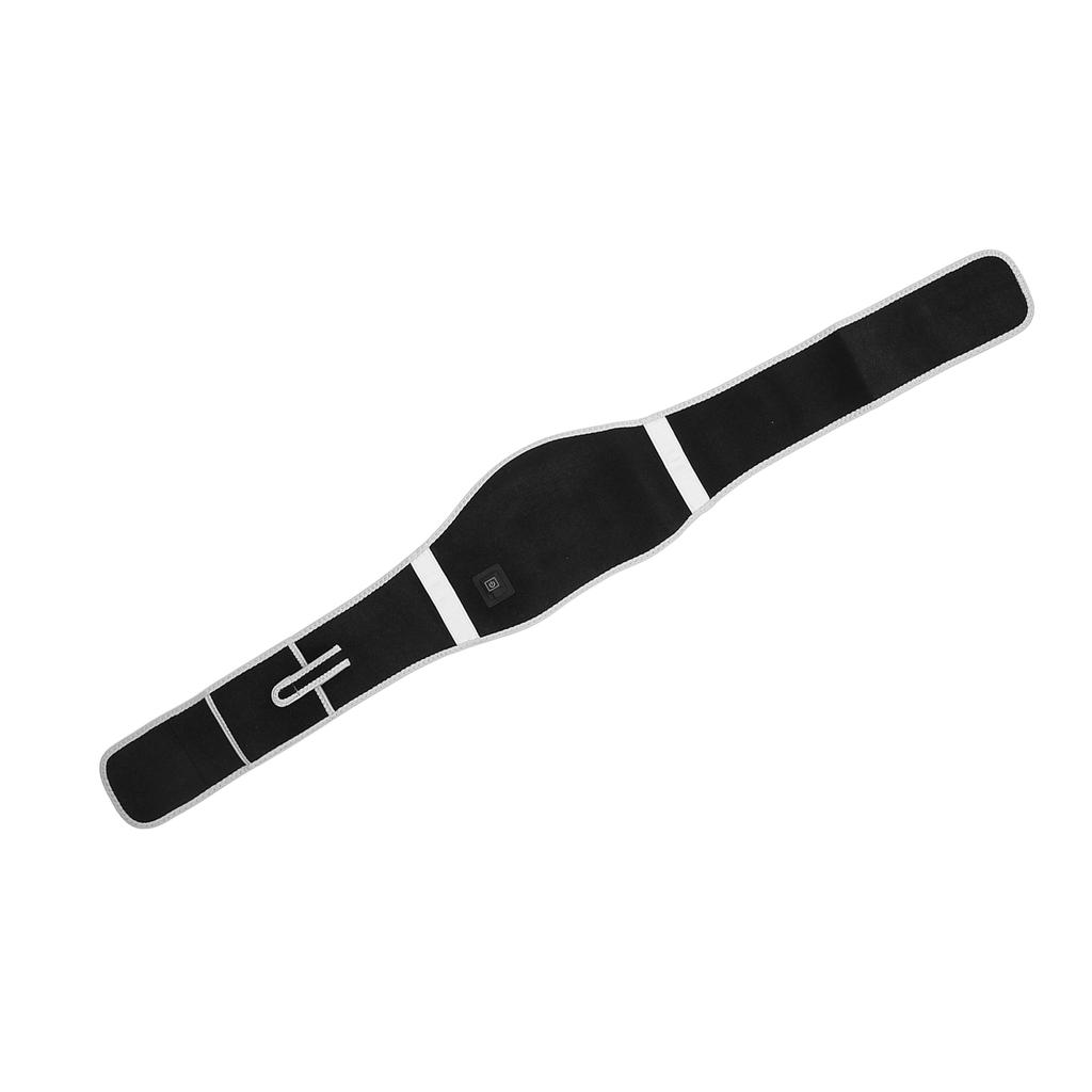 Lower Back Heating Pad Heated Therapy Waist Belt Wrap 3 Heat Settings Pain Relief for Back Waist