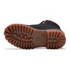 (GS) Botas Impermeables Premium de 6 Pulgadas Timberland 'Negro Rojo' para Niños A2FNV001