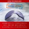 [SWANS] Japanese Snow Goggles RACAN RA-MDH-CU-LP Y Ice Mirror x ULTRA Light Purple Dimmable Ski Snowboard Glasses Compatible Dimmable Anti-Fog Mirror