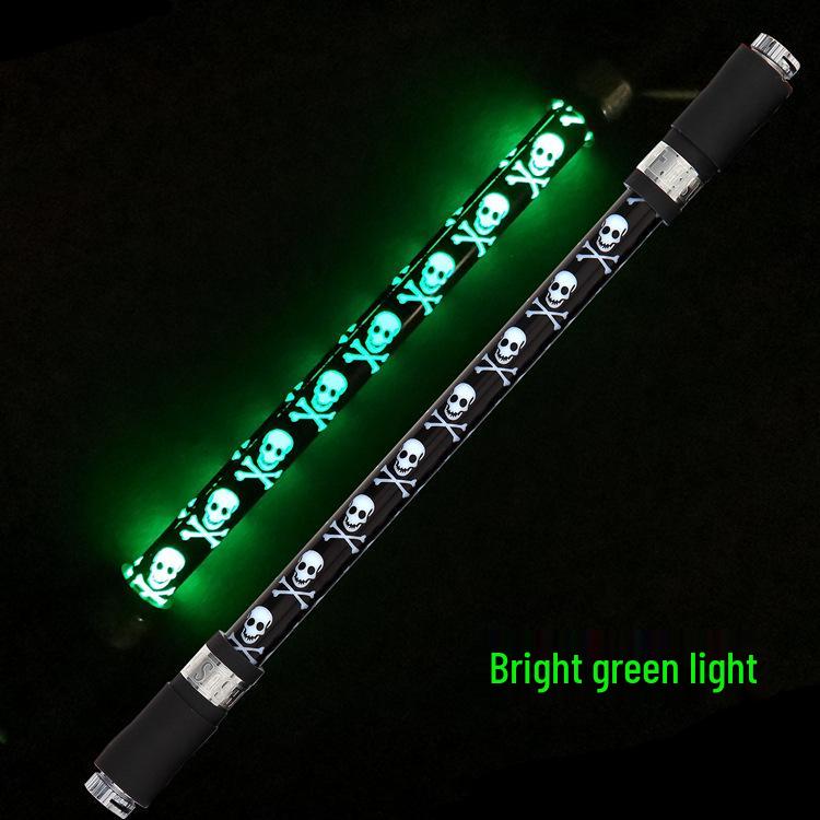 Bright Fun Light-Up Fidget Spinner Pen A38 - Beginner & Newbie-Friendly, Drop-Resistant, Special Edition Spinner Pen