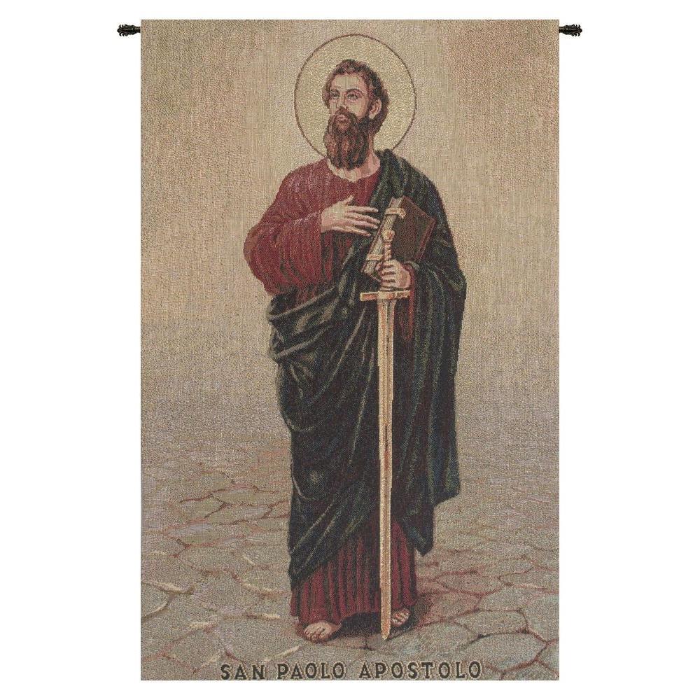 Tapestry Italian Figure 75x100