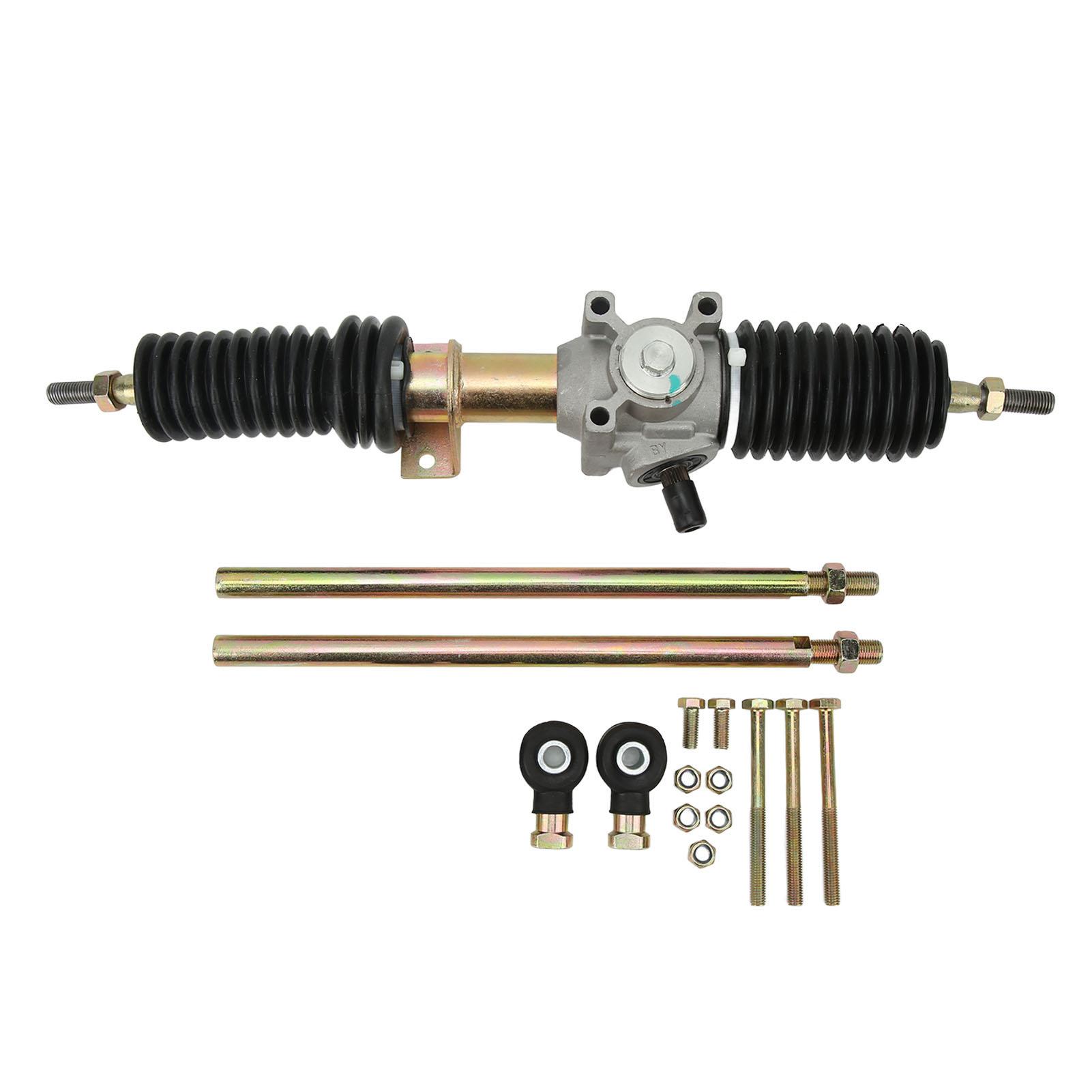 Power Steering Rack Pinion Assembly Metal