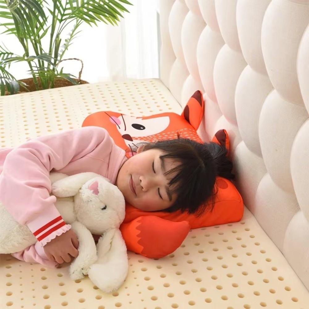 Memory Foam Neck Pillows Breathable Travel Cushion Soft Toddler Pillow  Sleep