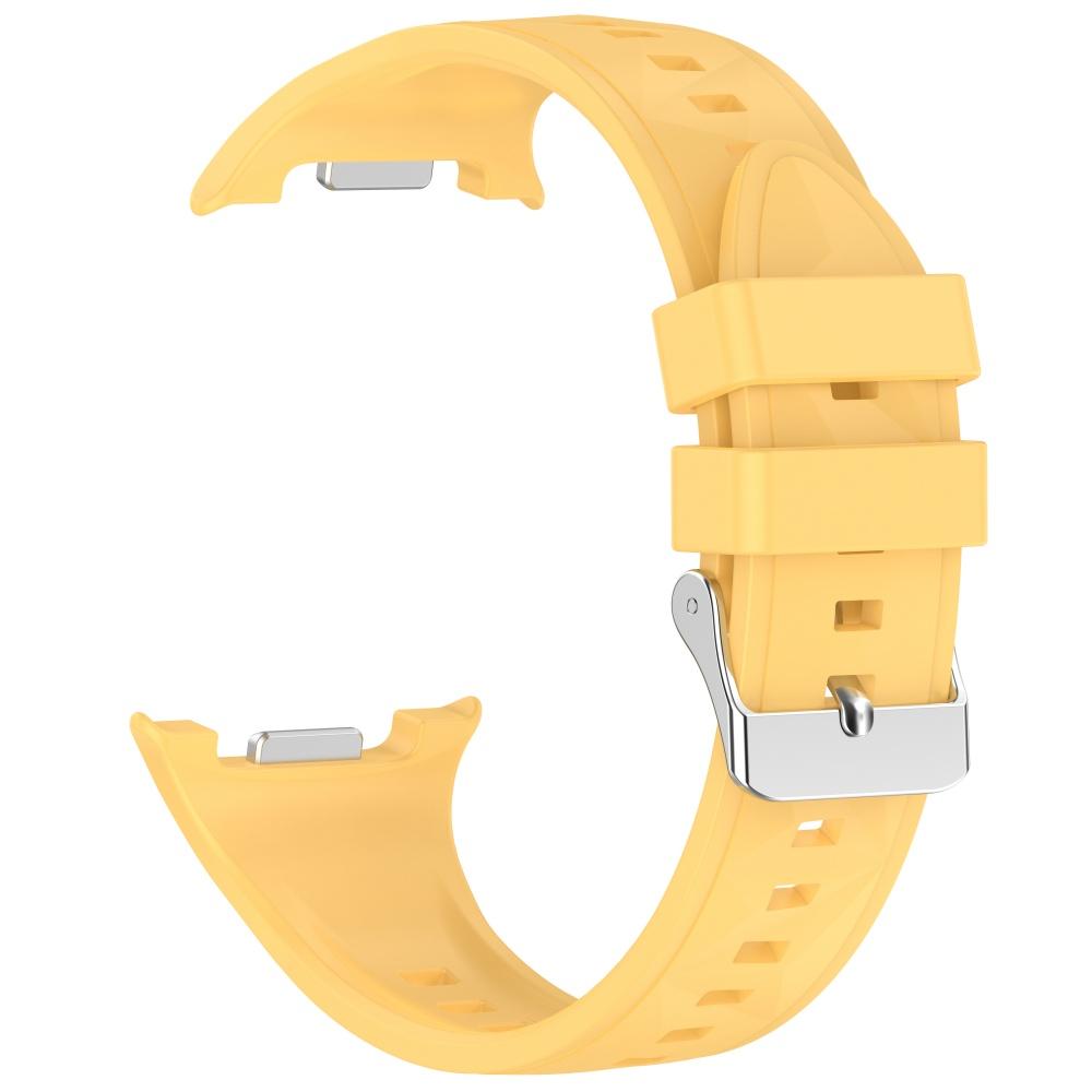 Strap For Samsung Galaxy Watch 8 40mm 44mm Sports Silicone Band Bracelet Replacement Watchband For Samsung Watch 8 Classic 46mm