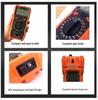 T21A Portable Digital Multimeter with Illumination, Burn Protection, and Magnetic Adhesion